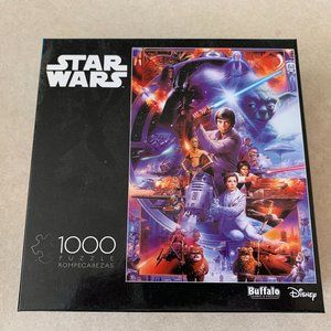 Star Wars Puzzle